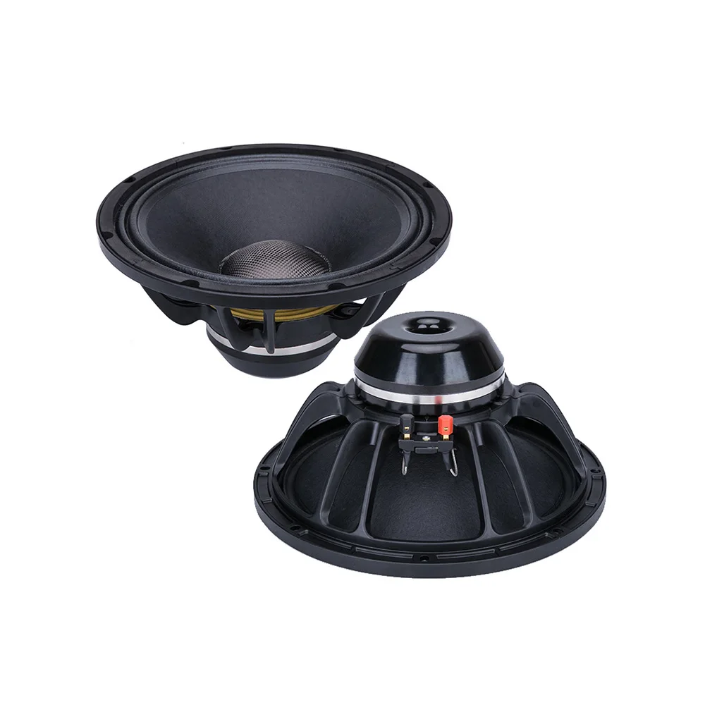 12 Inch Full Range Midbass Professional PA System Speaker Driver Factory Price Indoor 8 Ohm Speaker Driver