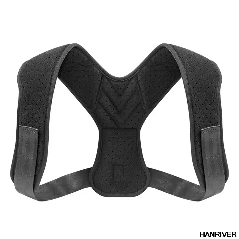 Back correction straps to prevent hunchback breathable clavicle posture adjustable posture correction straps
