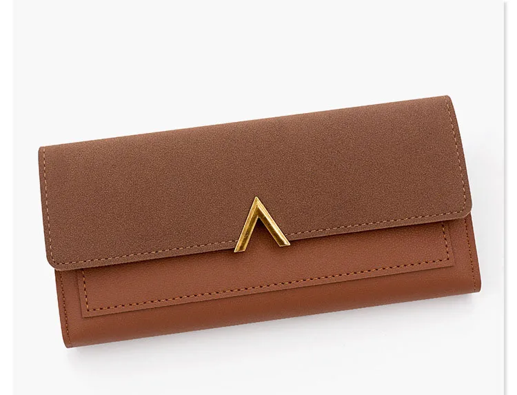 Multi-Card Long Wallet Image 2