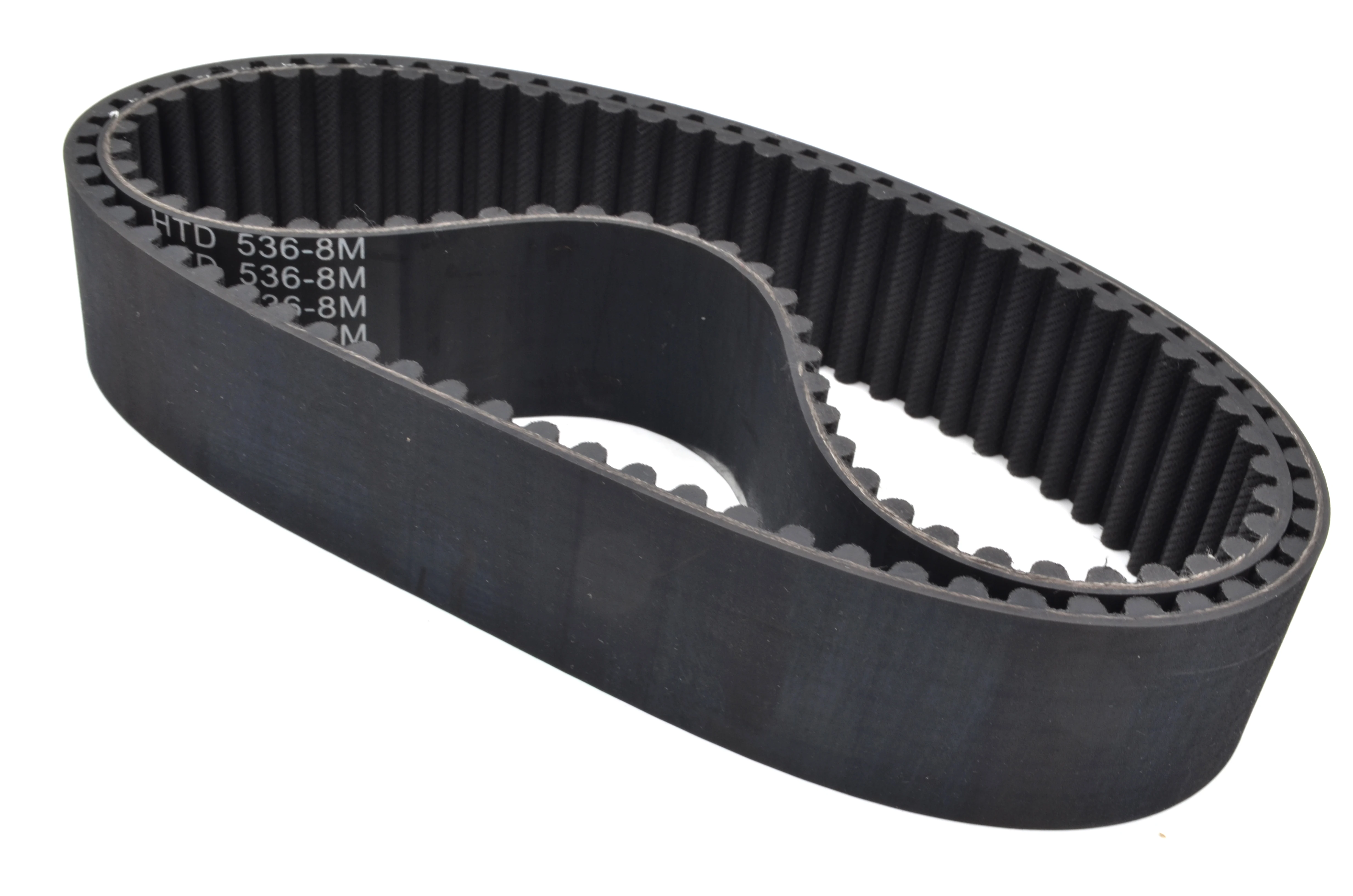 Correia cronometrando de POWGE-HTD 8M, LP =