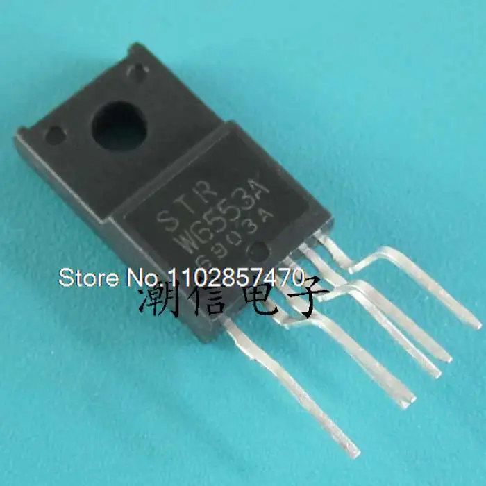 

20PCS/LOT STRW6553A STR-W6553A