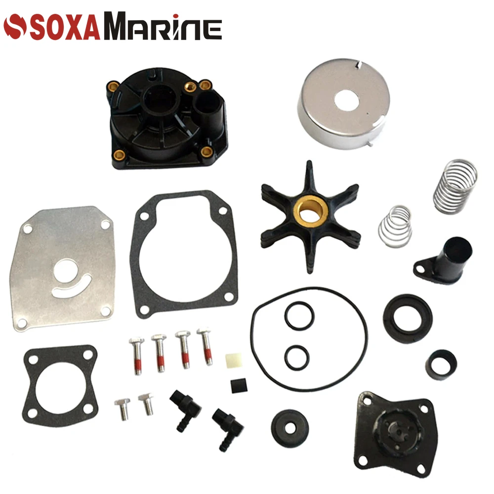 Volvo Penta Waterpomp Kit (geschikt voor 3838288