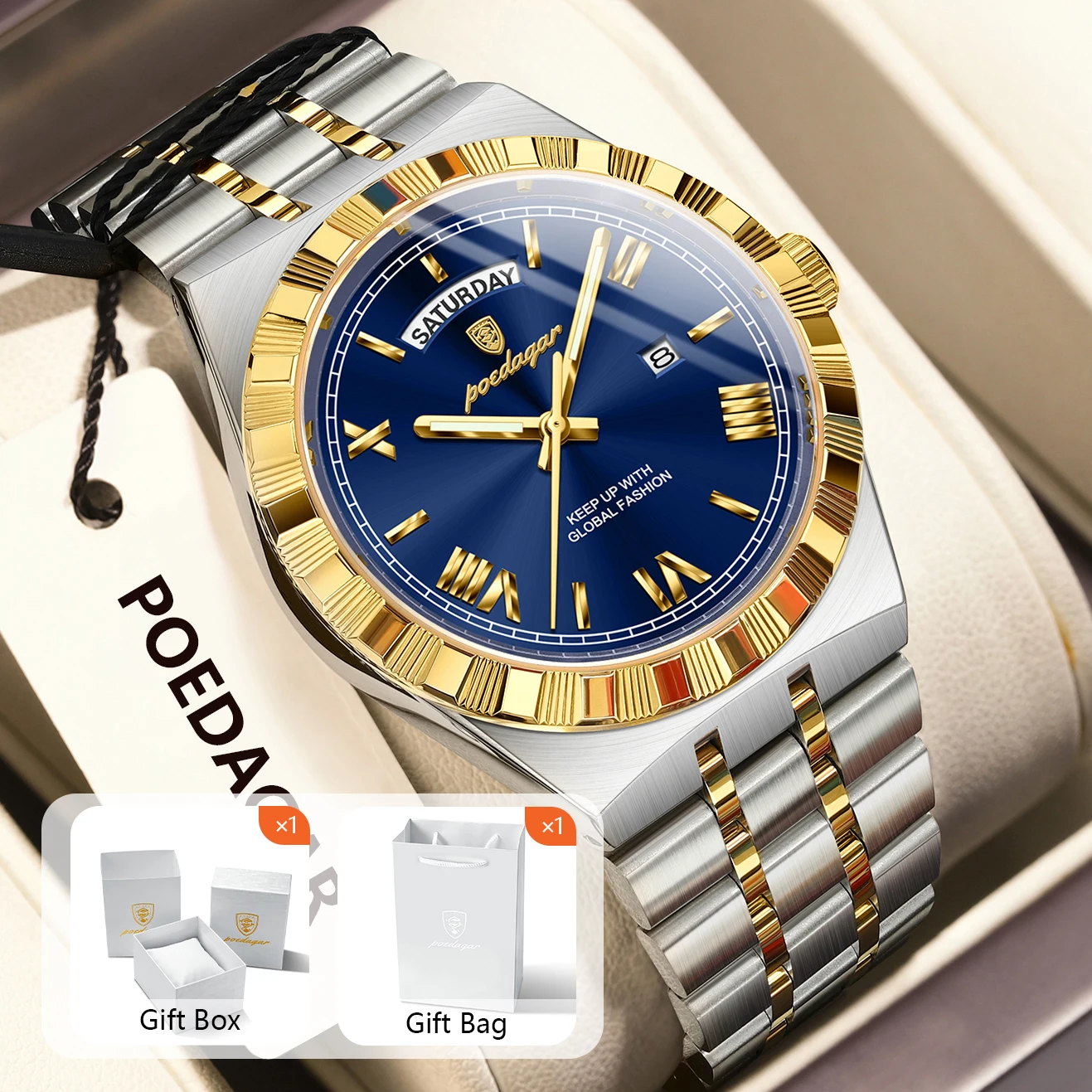 675 GD BU with Box