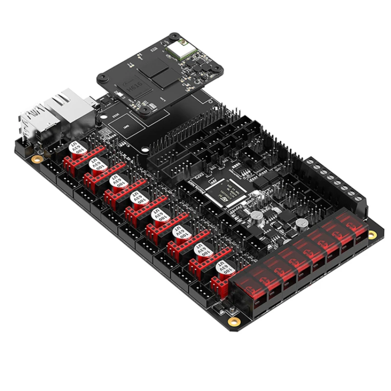 

M4P/M5P/M8P 3D printer motherboard 4/8-axis Klipper Walloon