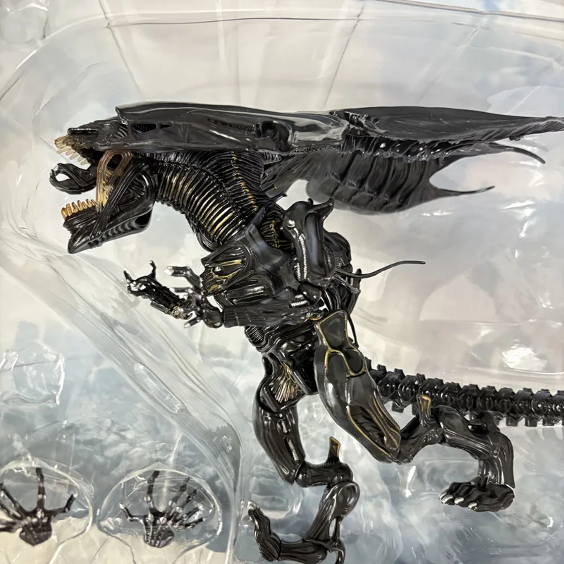 Sci-Fi Alien Queen Figure Hybrid Metal Figuration #047 Alien