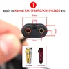 Original USB Power Charger Cable for Kemei 1986PG 1949 2028 2026 Professional Hair Clipper Hair Trimmer Machine Accessories 2