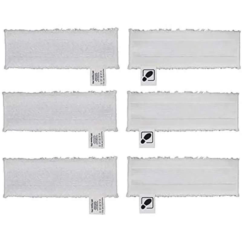 

Салфетка для швабры Karcher EasyFix SC 2, SC 3, SC 4, SC 5, 6 шт.