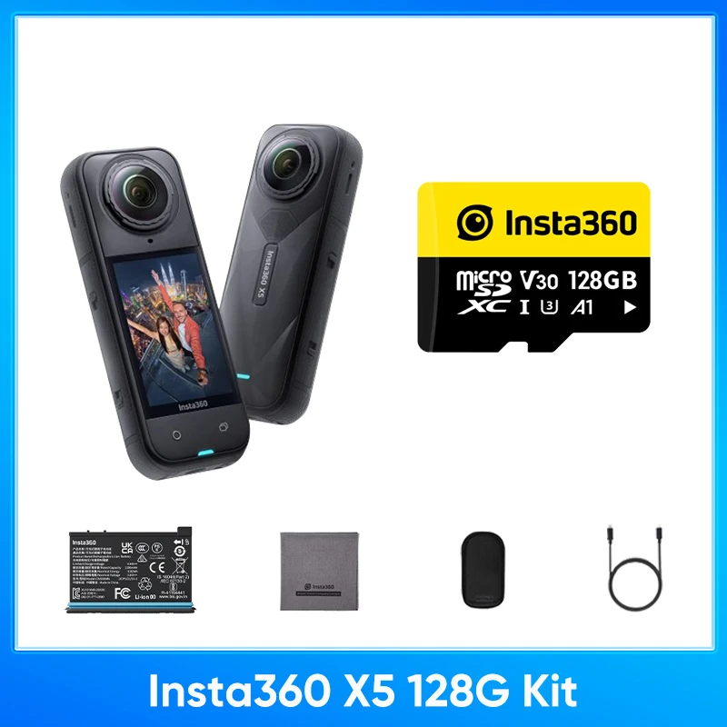 x5 128G kit1