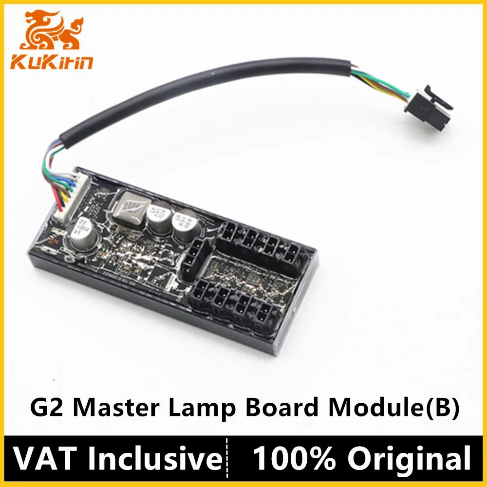 Modulo Scheda Lampada G2 Master B