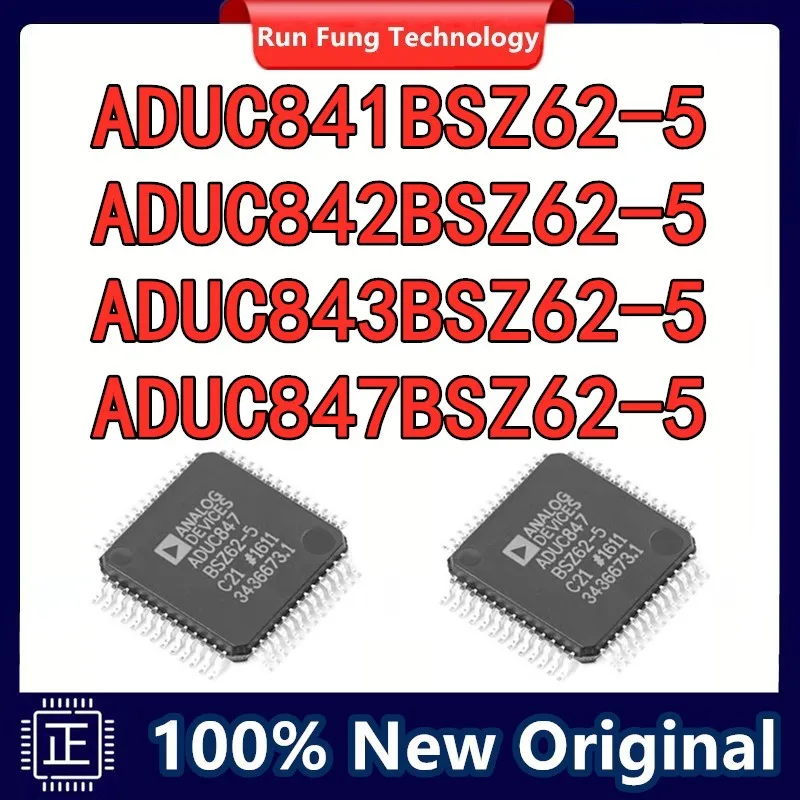

ADUC841BSZ62-5 ADUC842BSZ62-5 ADUC843BSZ62-5 ADUC847BSZ62-5 MQFP52