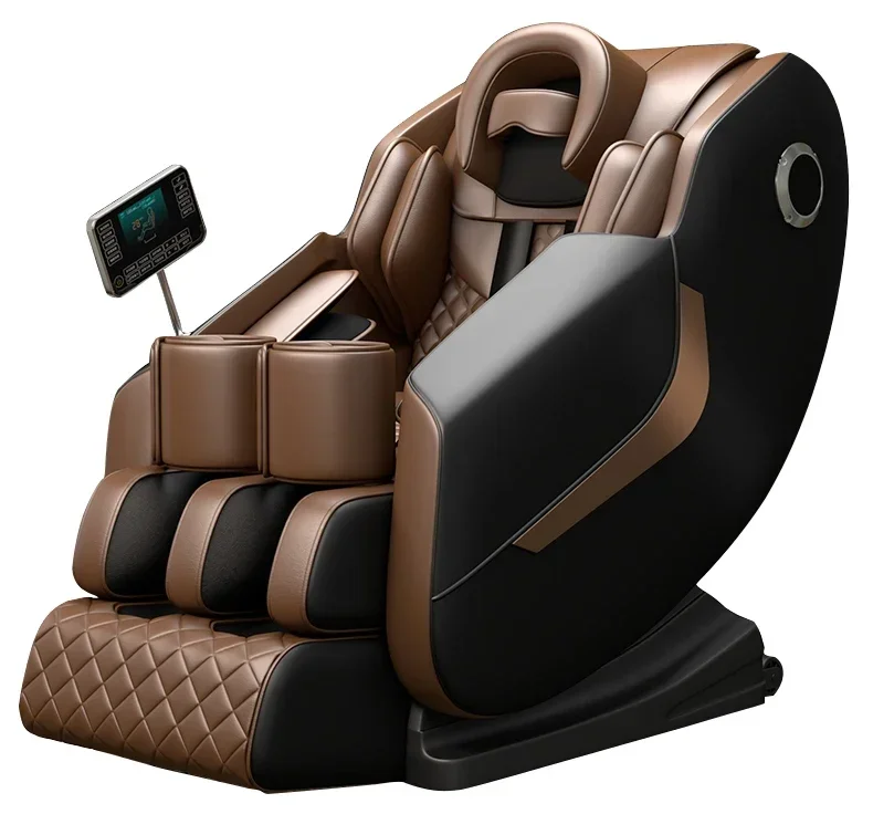 Massage Chair SL Track 4D Full Body Zero Gravity Sale Stretch Technical Online Support 3