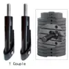 2x Weight Stack Pin Gym Equipment Weight Loading Pin Universal Portable Multifunction Accessories Weight Stack Replacement 2