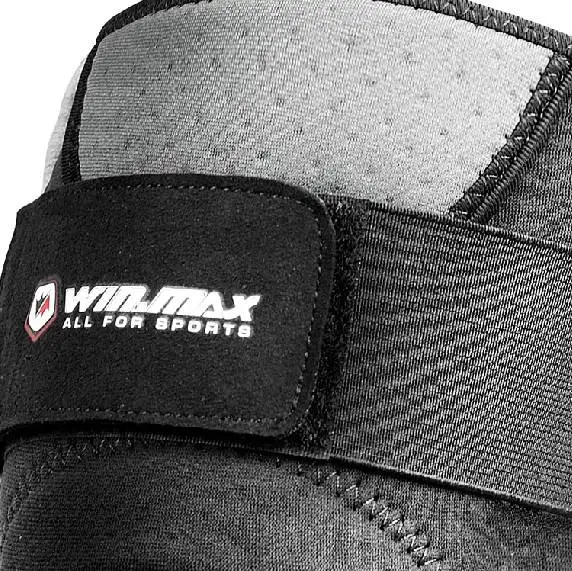 WIN.MAX Adjustable Knee Support Brace Sleeve Waterproof Relieve Arthritis Meniscus Tear Open Patella Stabilizer Adult Protector knee support