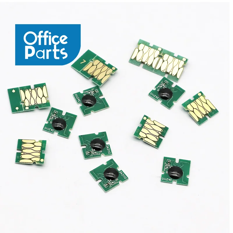 

10PCS T6193 Maintenance Box Chip for EPSON T3000 T5000 T7000 T3070 T5070 T7070 T3270 T5270 T7270 T3050 T5050 T7050 T3250 P20000