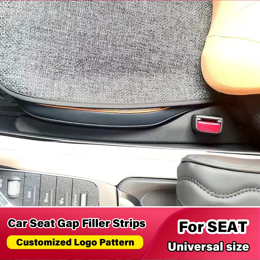 Seggiolino Auto Gap Strip Per Seat Ateca Ibiza Leon Altea Arona Exeo Alhambra Cupra Formentor Xl Fr 1M 1P 5F 6L 6J Mk1 2 3 Accessori