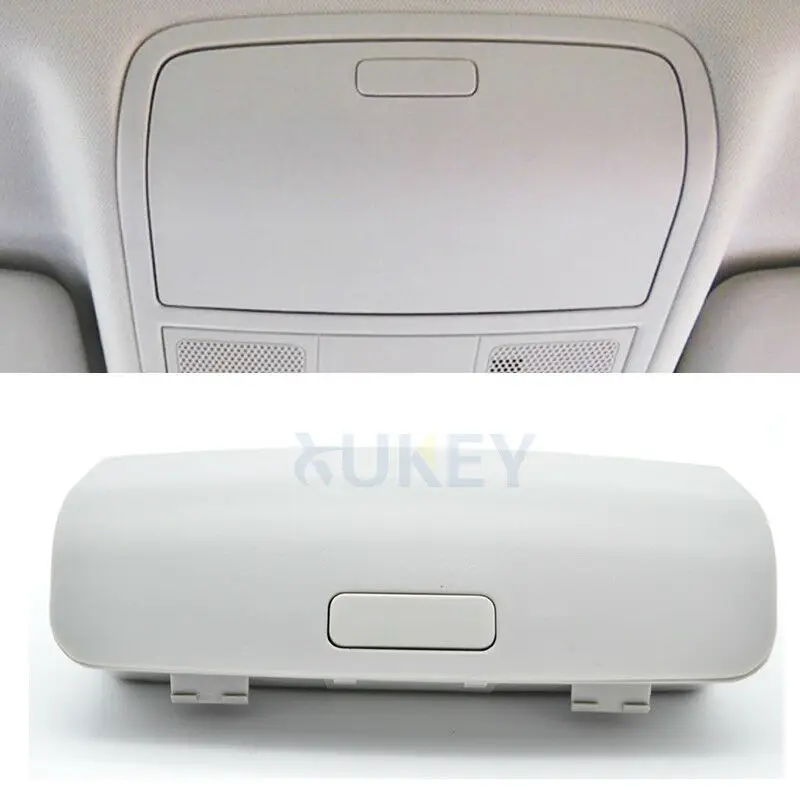 Car Sunglasses Glasses Holder Box Case For VW Golf MK5 MK6 Tiguan Skoda