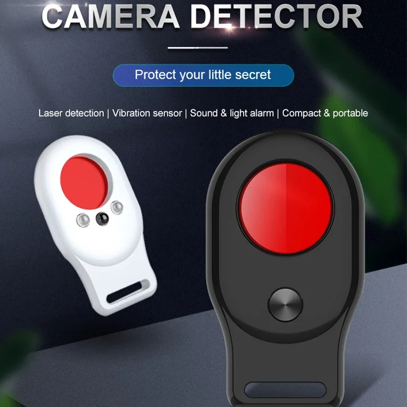 

Detector Multi-function Anti Candid Mini Bug Audio Camera GSM Finder GPS Signal Len RF Locator Tracker Wireless Anti-spy Scanner