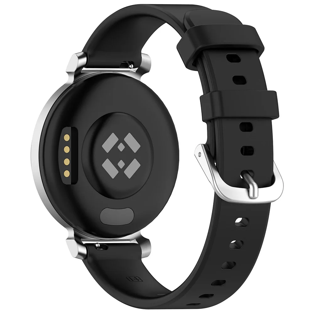 Premium 14mm Silicone Watchband for Garmin Lily 2 – Sport Strap Bracelet in Smart Accessories Collection