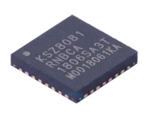 

Original ponto ksz8081 KSZ8081RNBCA-TR pacote QFN-32 ethernet chip