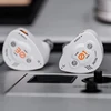 DUNU DK3001 BD 1DD+4BA+4Planar In-Ear Headphone with MMCX Detachable Cable 5
