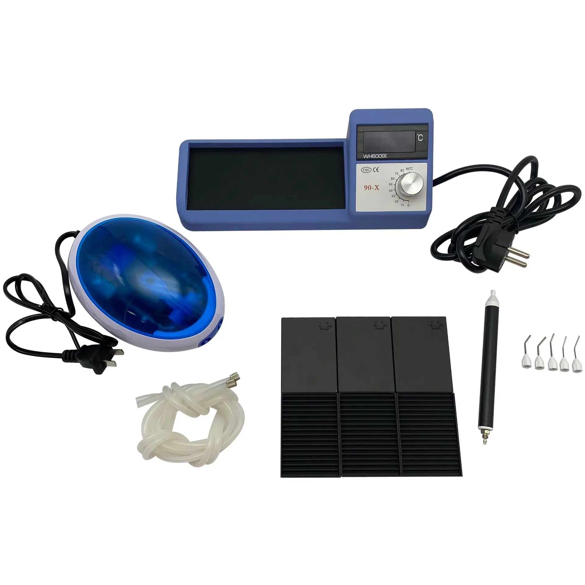 220V110vJewelryStoneSettingToolThermalVacuumMicroWaxdiamond