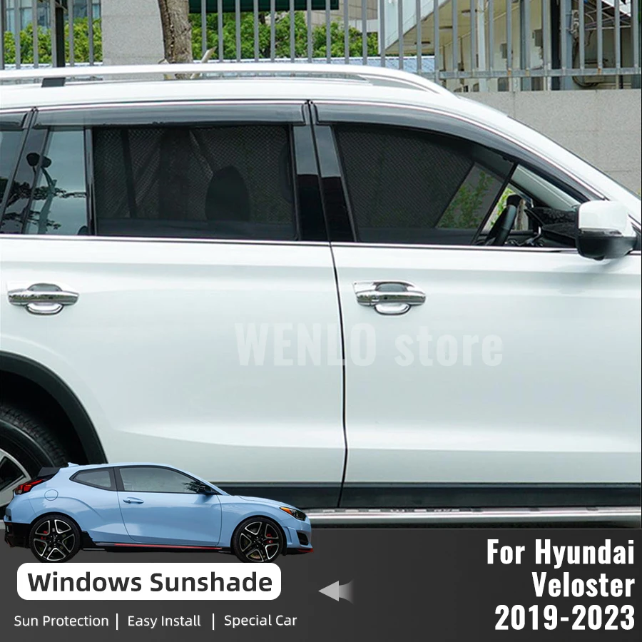 ForHyundaiVelosterJS20192023CarSunshadeFrontWindshield