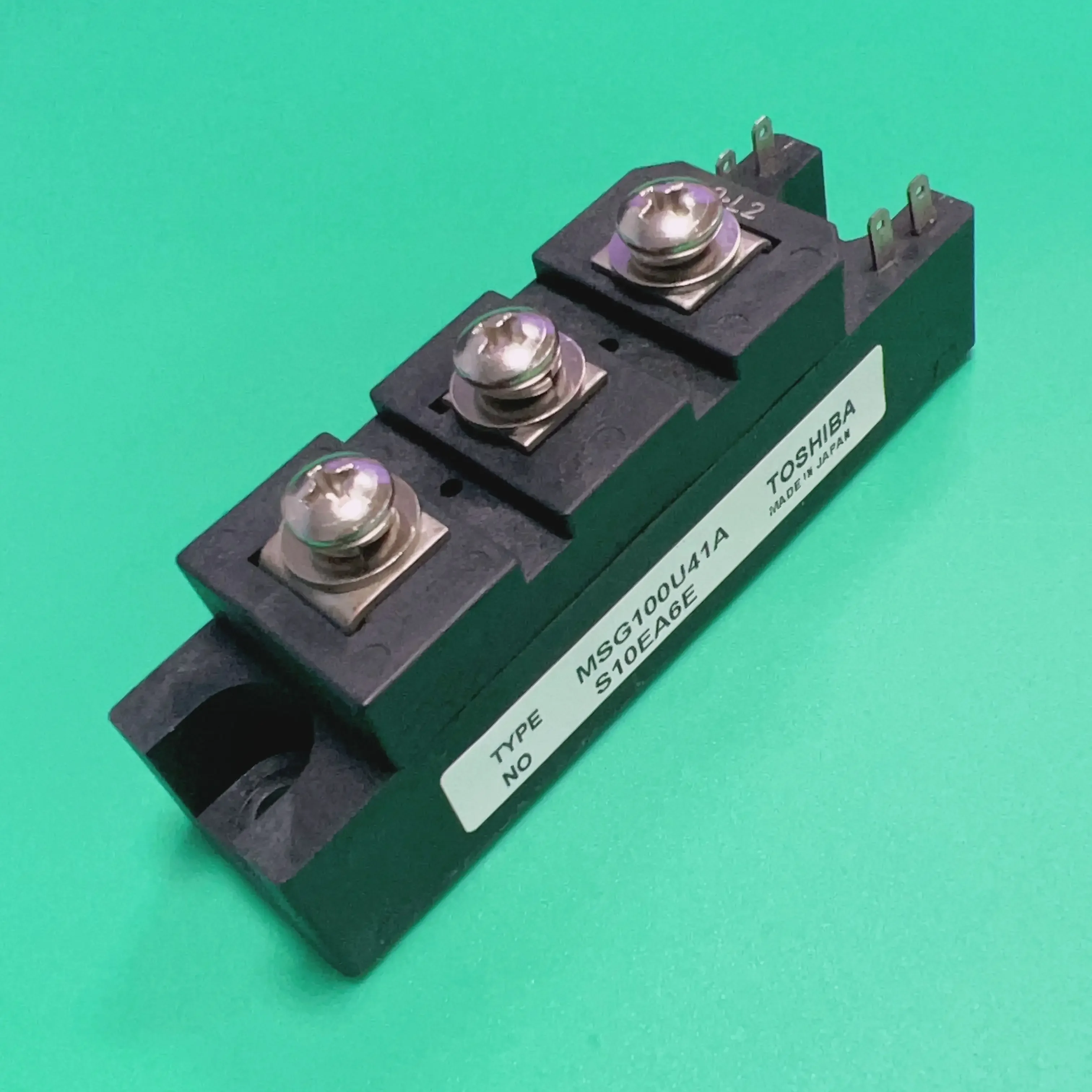 MSG100U41A MODULES SILICON CONTROLLED RECTIFIER 100A 1800V SCR IGBT