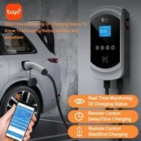 feyree EV Charger 32A 7.6KW Electric Vehicle Car Charger EVSE Wallbox 11KW 22KW 3Phase Type2 Cable IEC62196-2 Socket APP Control - Image 4
