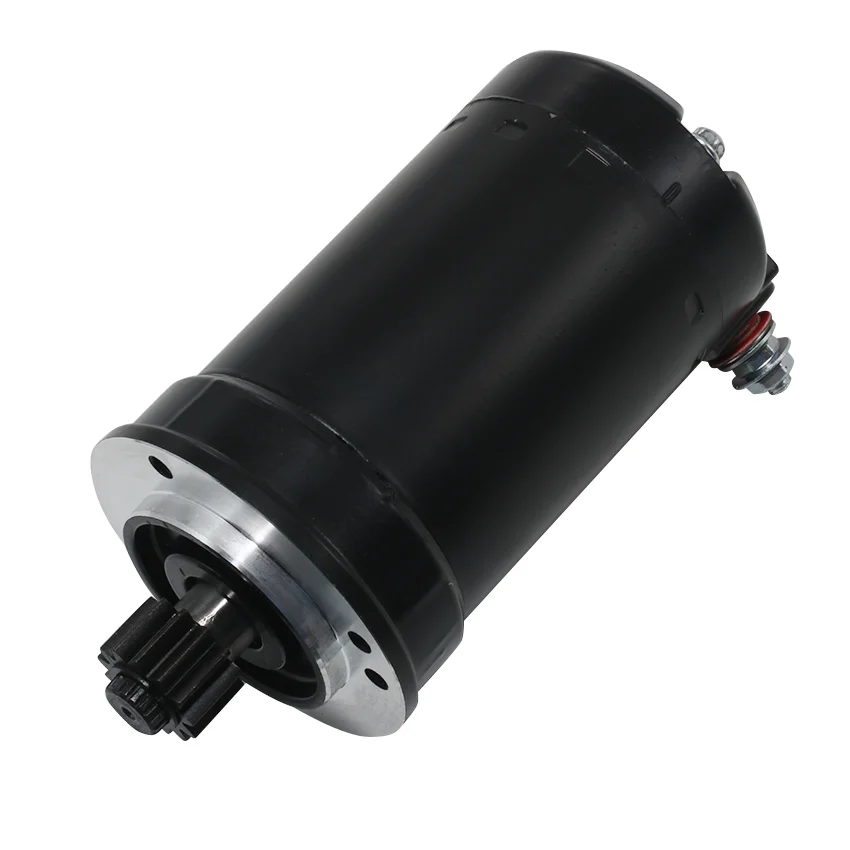 Motorino di Avviamento 2704001 per Ducati Monster 400 600 620 695 696 750 800 900 S2R S4 S4R IE Multistrada 620 Dark Sport Touring ST2 ST4 - immagine 2