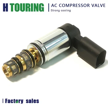 NUOVO sensore elettronico della valvola di controllo del solenoide del compressore dell'aria condizionata AC per auto A/C
