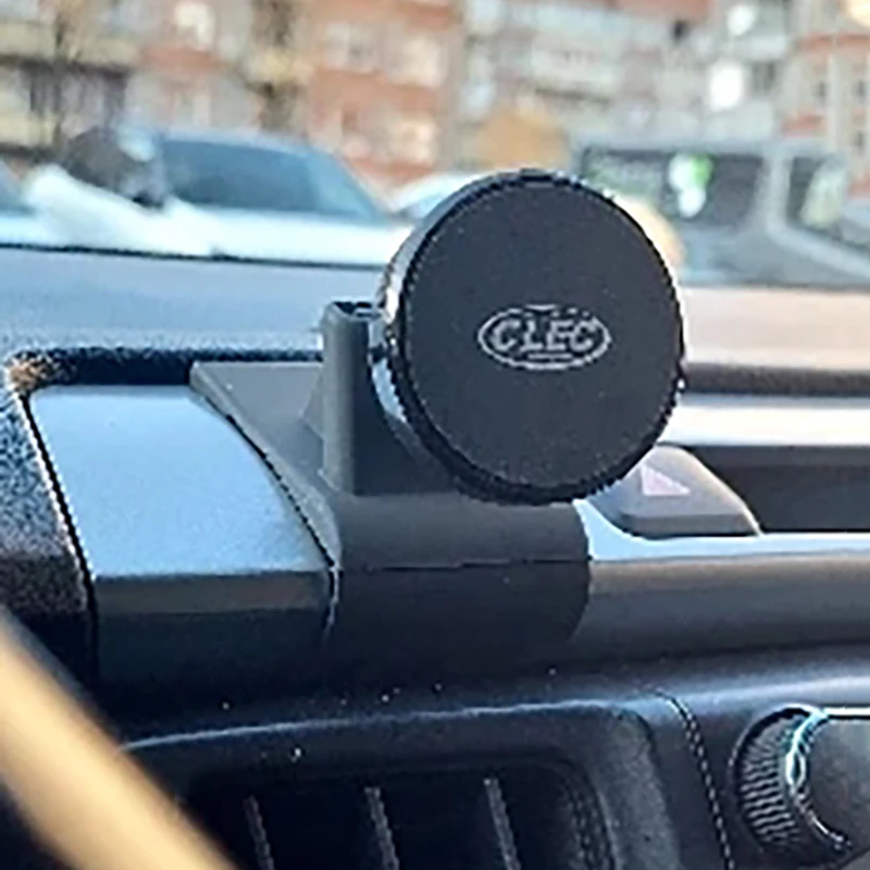 Phone Holder Mobile Phone Holder GPS Holder Magnetic Car phone holder GPS holder air vent mount bracket cell phone stand clip for Toyota RAV4 2014 2015