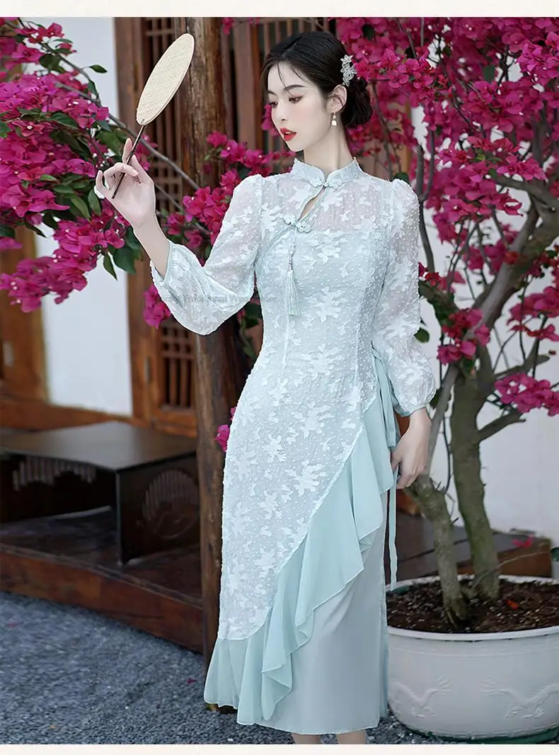 Рисунок 2 - Традиционное элегантное кружевное