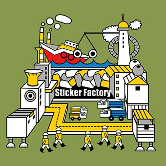 Sticker Factory Store