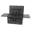 Deerest Aluminum Expandable Storage Box Camping IGT Aluminium Case Lightweight Modular Combo Accessories X-PANDA 50L 1