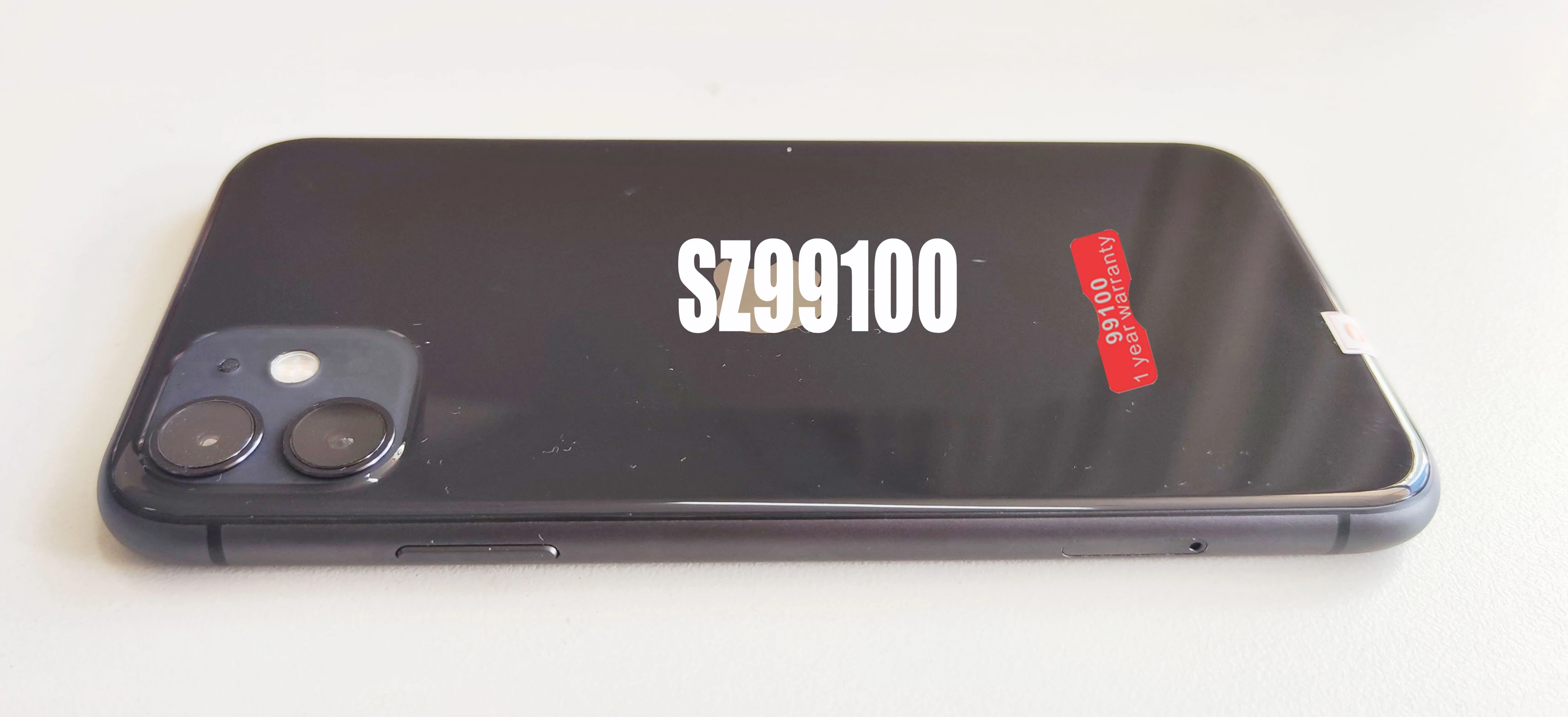 Used Unlocked Cell Phone Apple iPhone 11 Original Screen Face ID  64/128/256GB 4G LTE 6.1