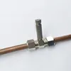 High Pressure 3/8" 9.52mm Quick Connector Tee Elbow Straight Joint Nozzles Seat Misting System Fittings 2