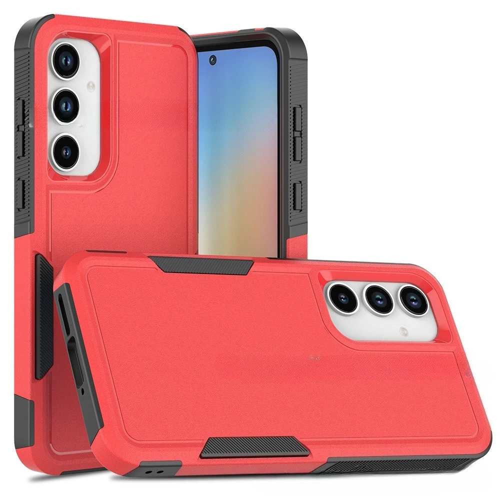 Rugged Dual-Layer Armor Protector Case with Xover7 Pro Hybrid Design