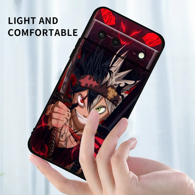 Naruto Motivation Anime Phone Cover for Google Pixel 7  Glass Case   Mymerchandize