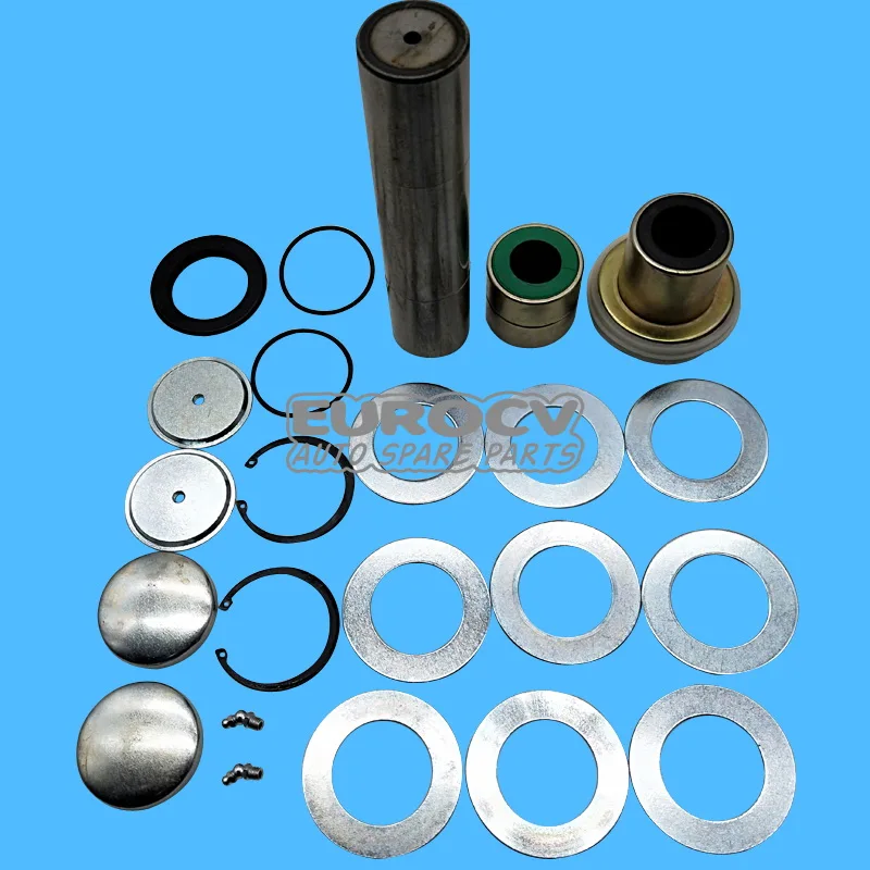 Truck Parts Suitable for MANE 81.44205. 6037 Kingpin Repair Kit