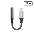 Type C  3.5MM Blue