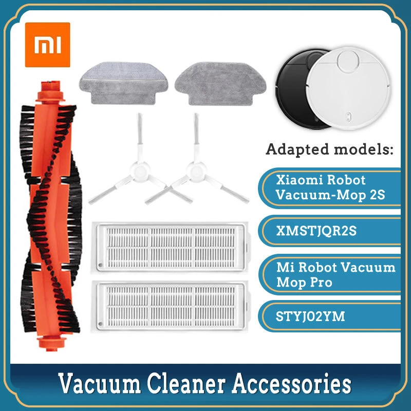 Filter For Xiaomi Robot Vacuum Mop 2s Mi Robot Vacuum Mop P Mijia
