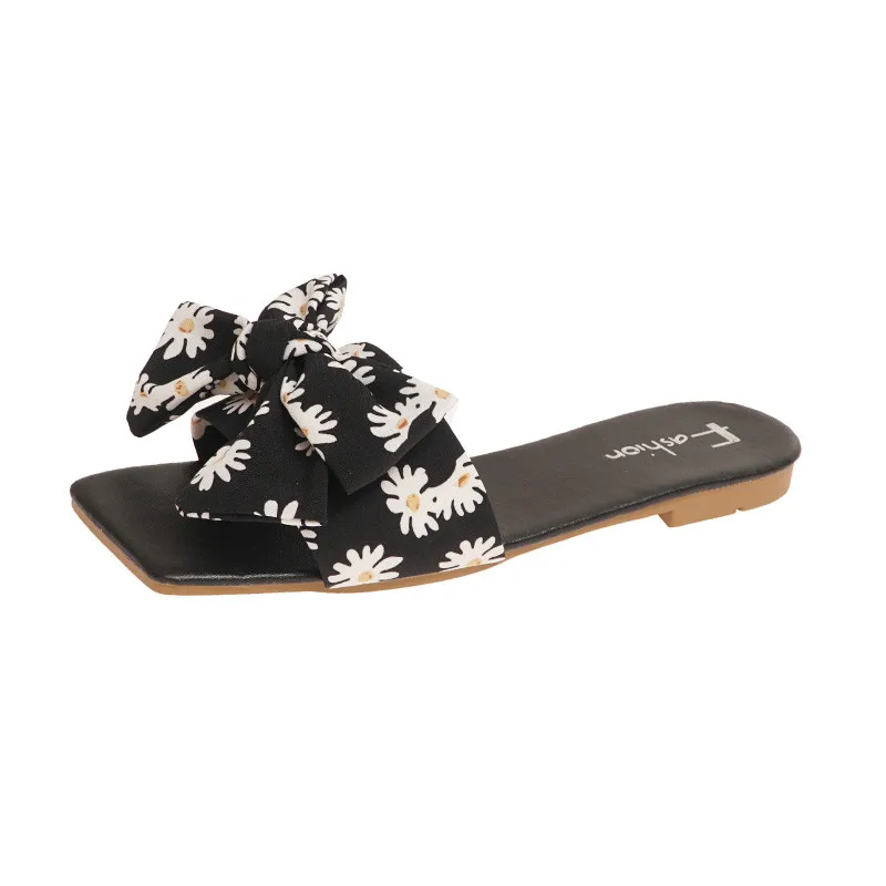 

2023, маленькие тапочки, женская одежда, новые милые сандалии на лето 4056