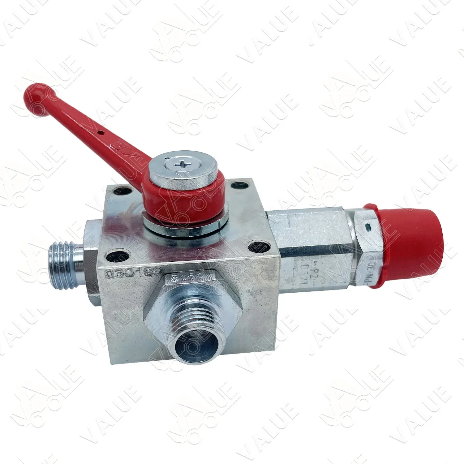 0009444200 Linde Forklift Original Part Fuellock Valve Ball
