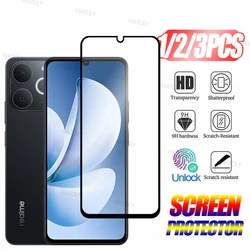 Premium Tempered Glass Screen Protector - Anti - Scratch & Full Glue Coverage for 2PCS Tempered Glass
