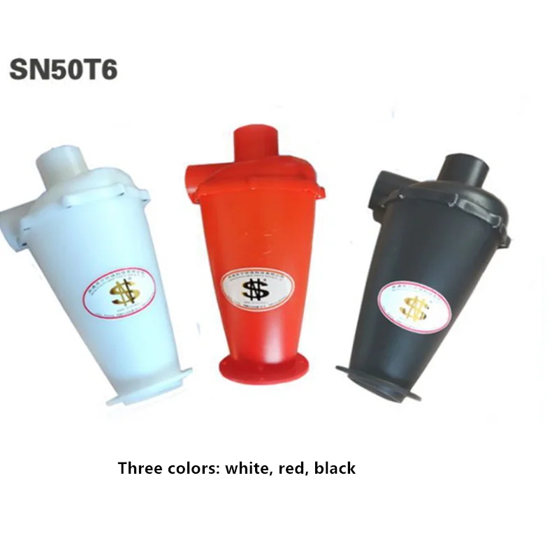 Пылесборник SN50T6 50t6, циклон 6-го поколения, для горных работ, деревообработки, украшения дорог, Экологическая защита