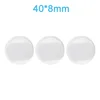 40 x 8mm 3Pcs