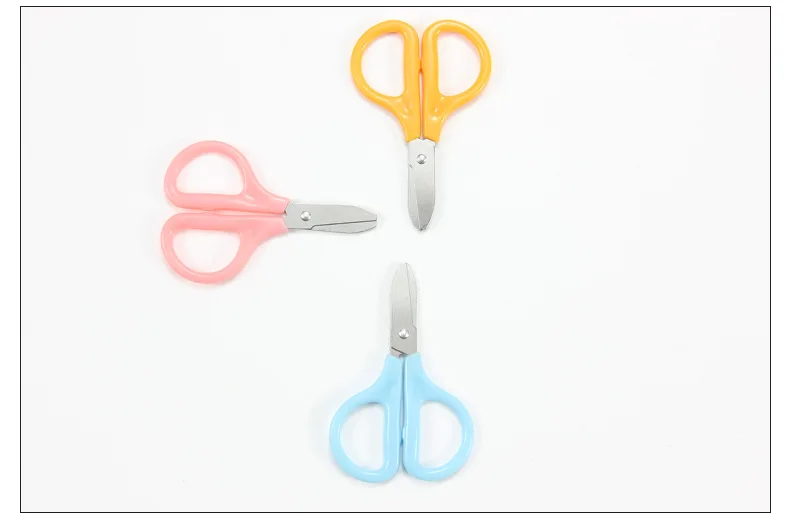 mini Sharp Angle Head Scissors Sewing Scissors 12cm Yarn Thrum Cutter Elbow  Scissor Tool mini Household Scissors - AliExpress