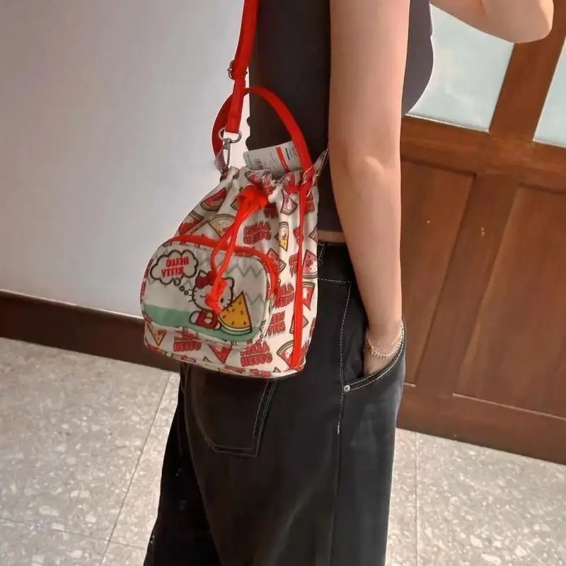 Hello Kitty Monogram Micro Bag