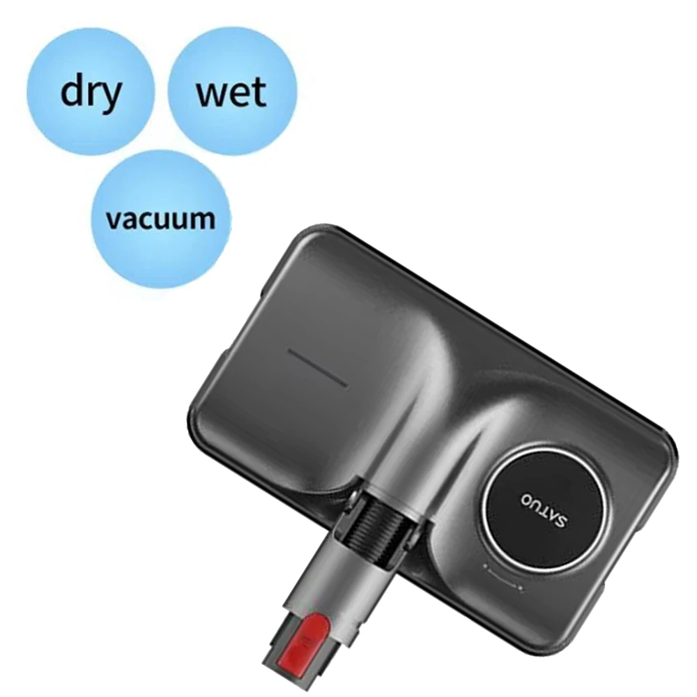 

Сменная головка для сухой и влажной уборки для пылесоса Dyson V7 V8 V10 V11 V15