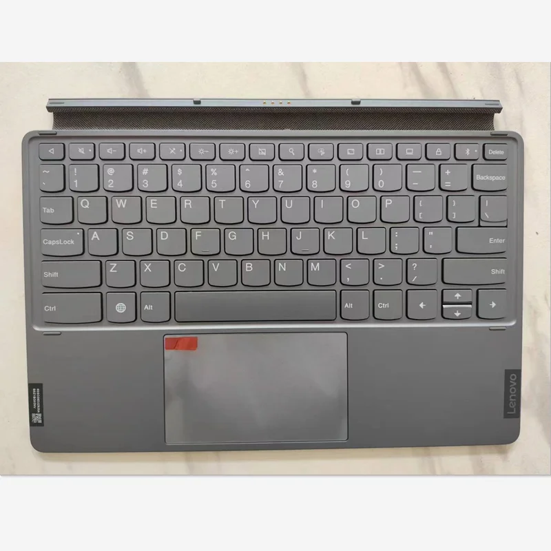 Lenovo Tab p12 pro 本体 キーボード付き グレー Lenovo Tab p12 pro 本体 キーボード付き グレー Lenovo Tab p12 pro